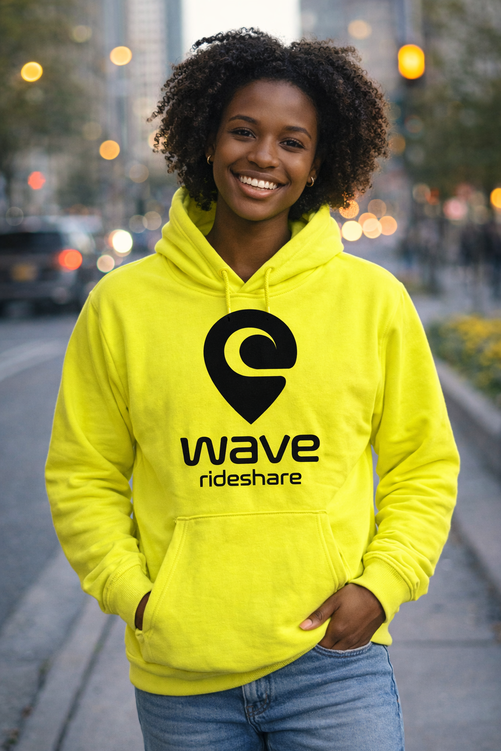 Wave Signature Hoodie - Limited Edition