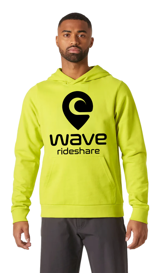 Wave Signature Hoodie - Limited Edition