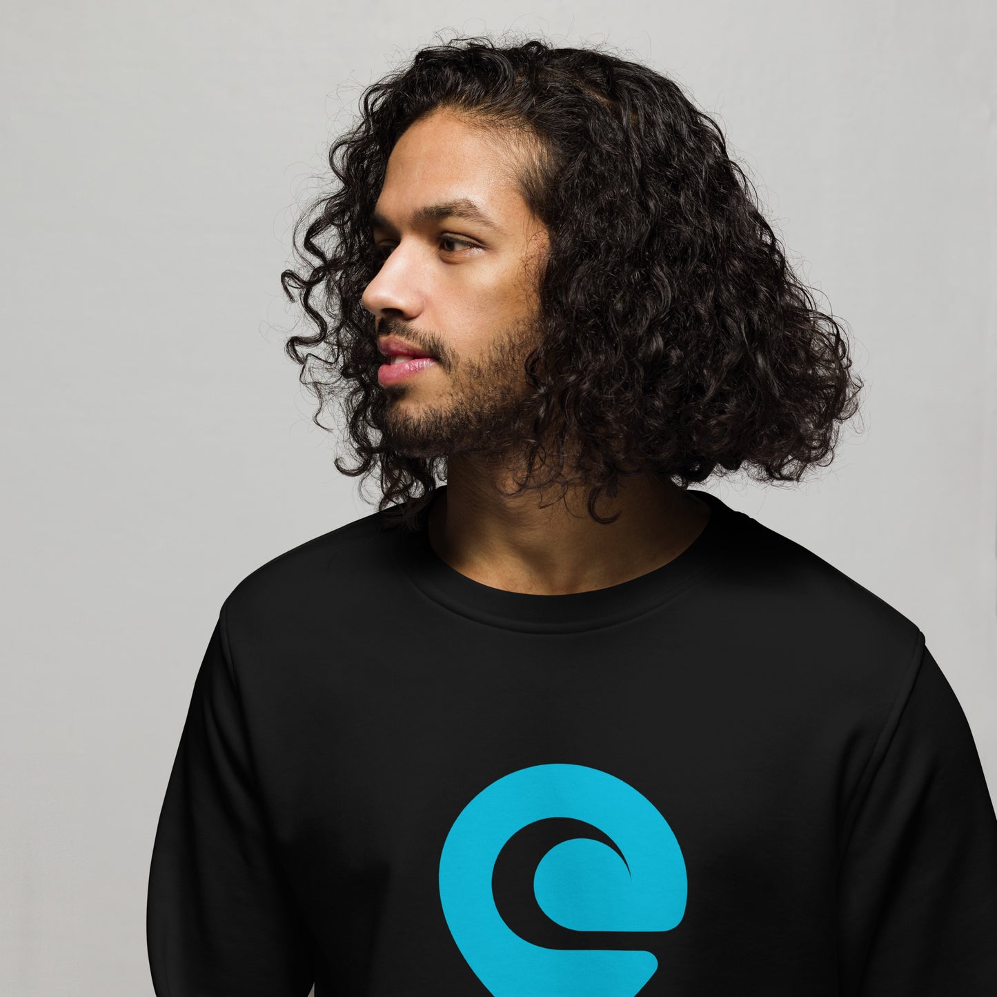 Unisex organic sweatshirt