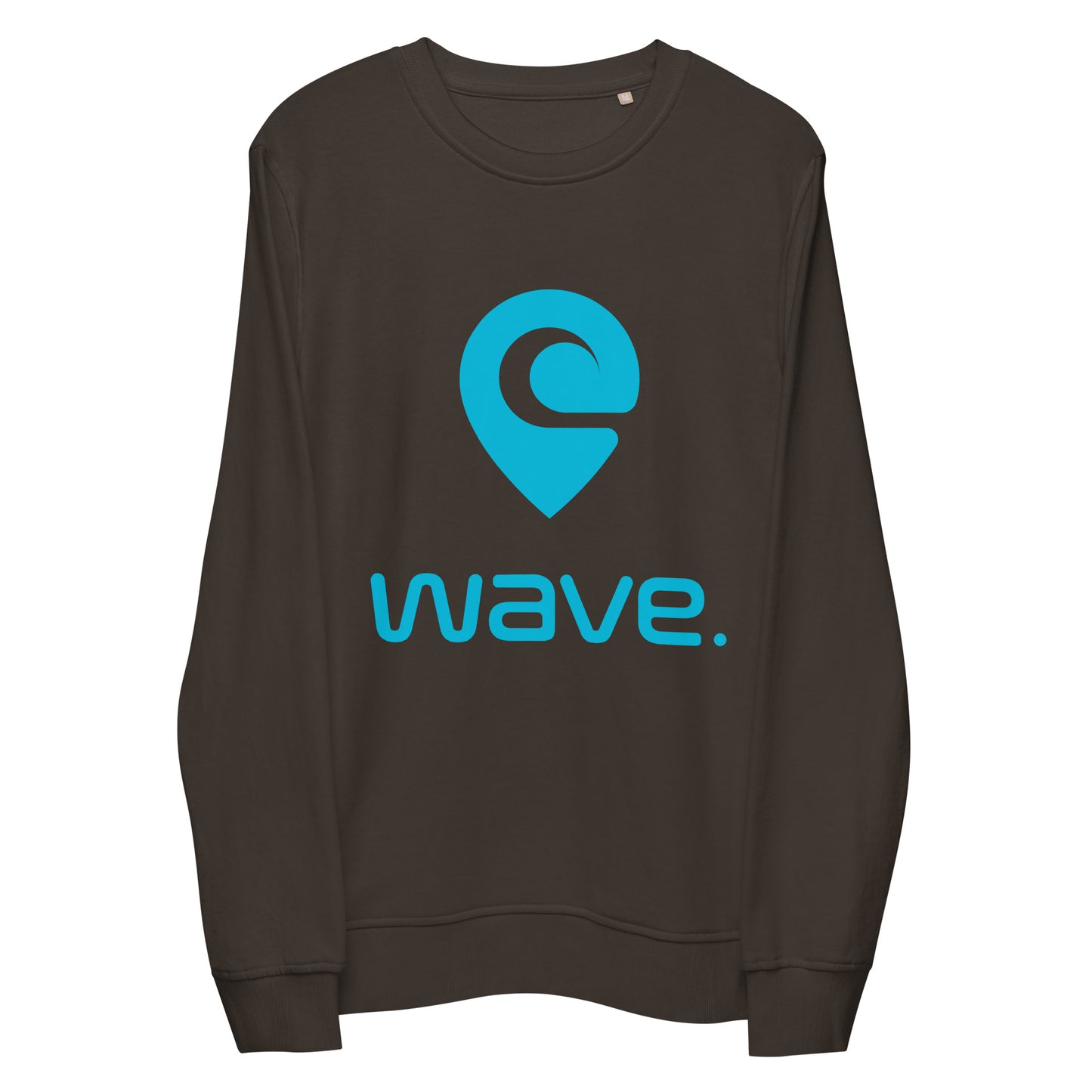 Unisex organic sweatshirt