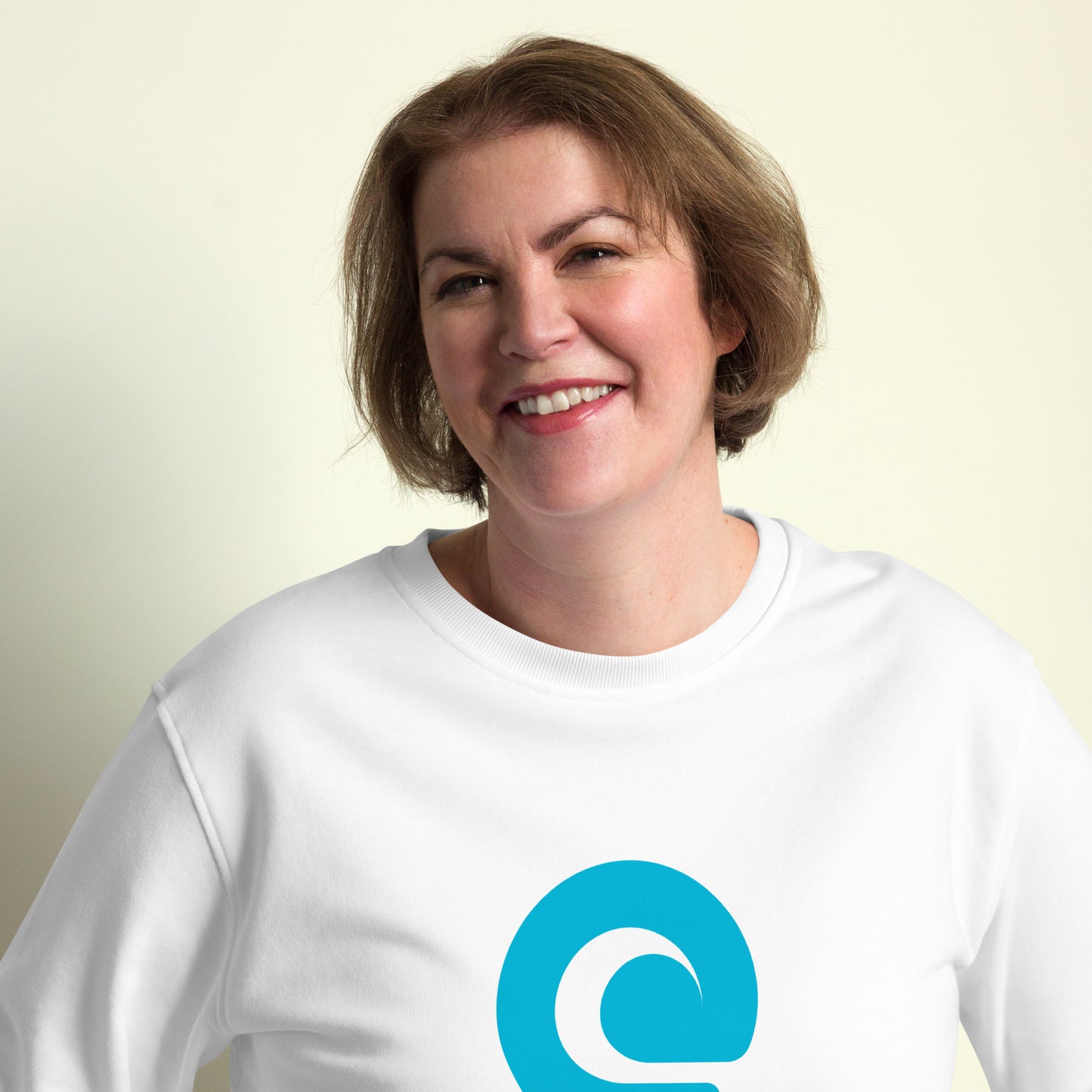 Unisex organic sweatshirt