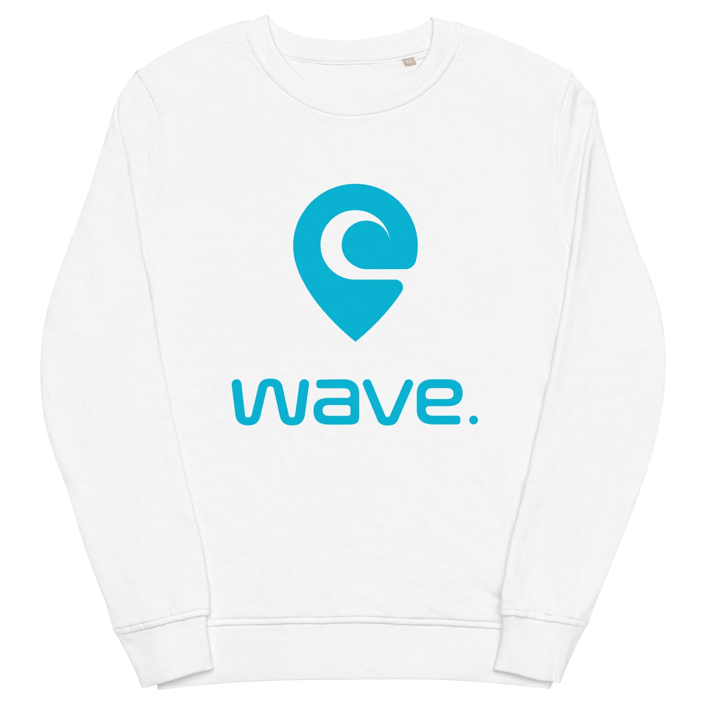 Unisex organic sweatshirt