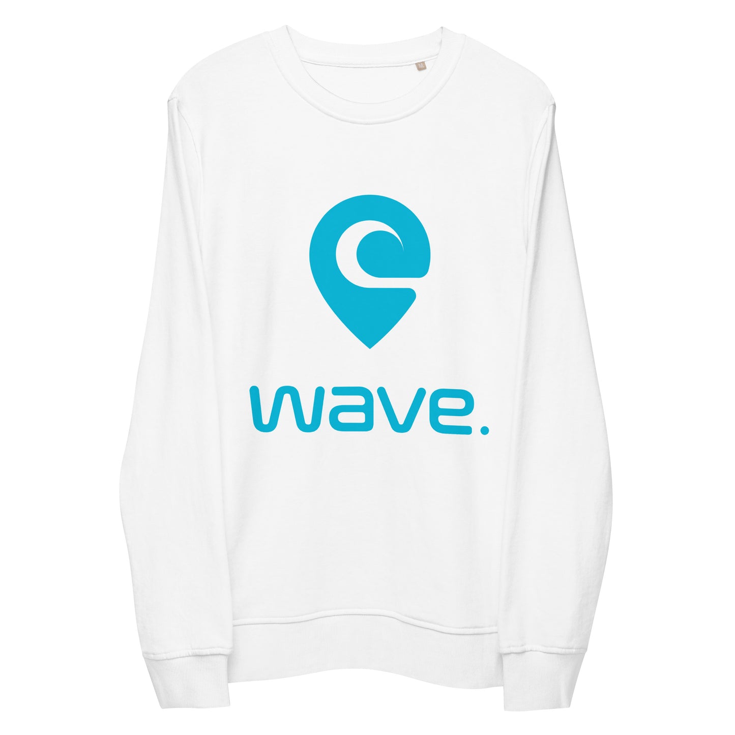 Unisex organic sweatshirt