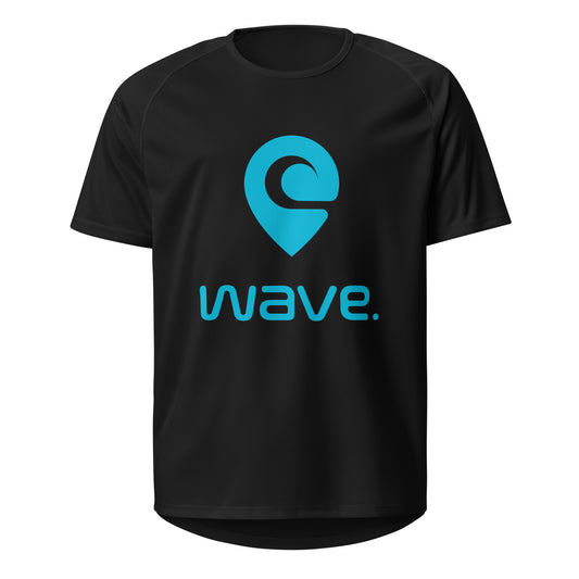 Unisex sports jersey